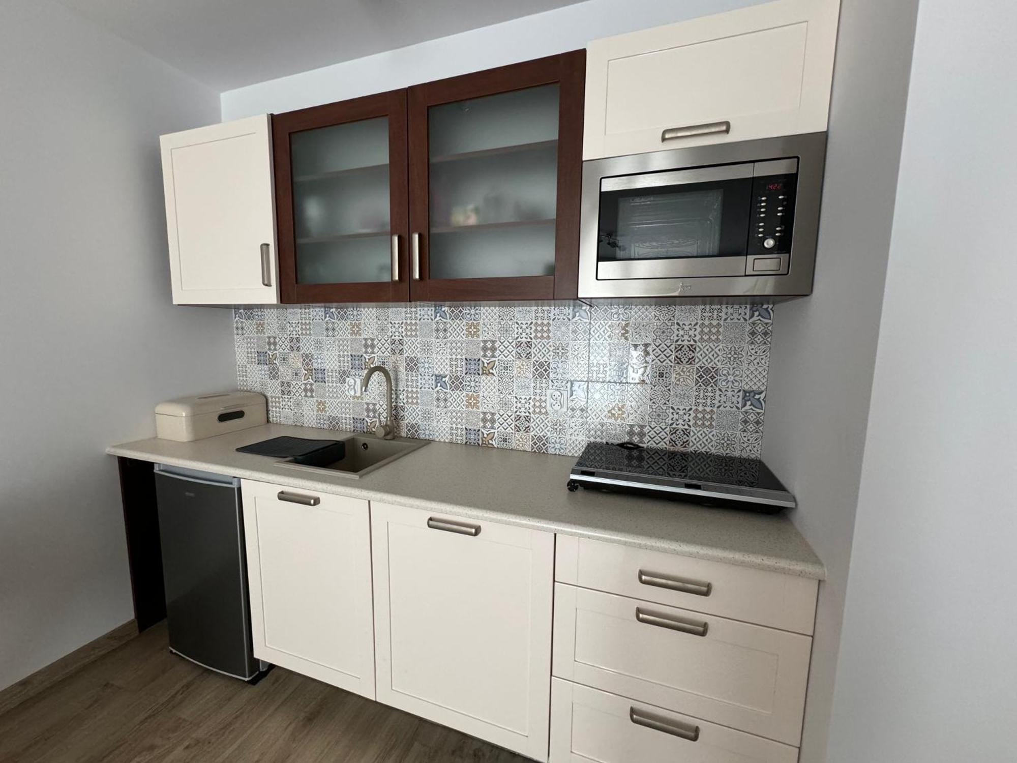 Apartment Okrzejowka *