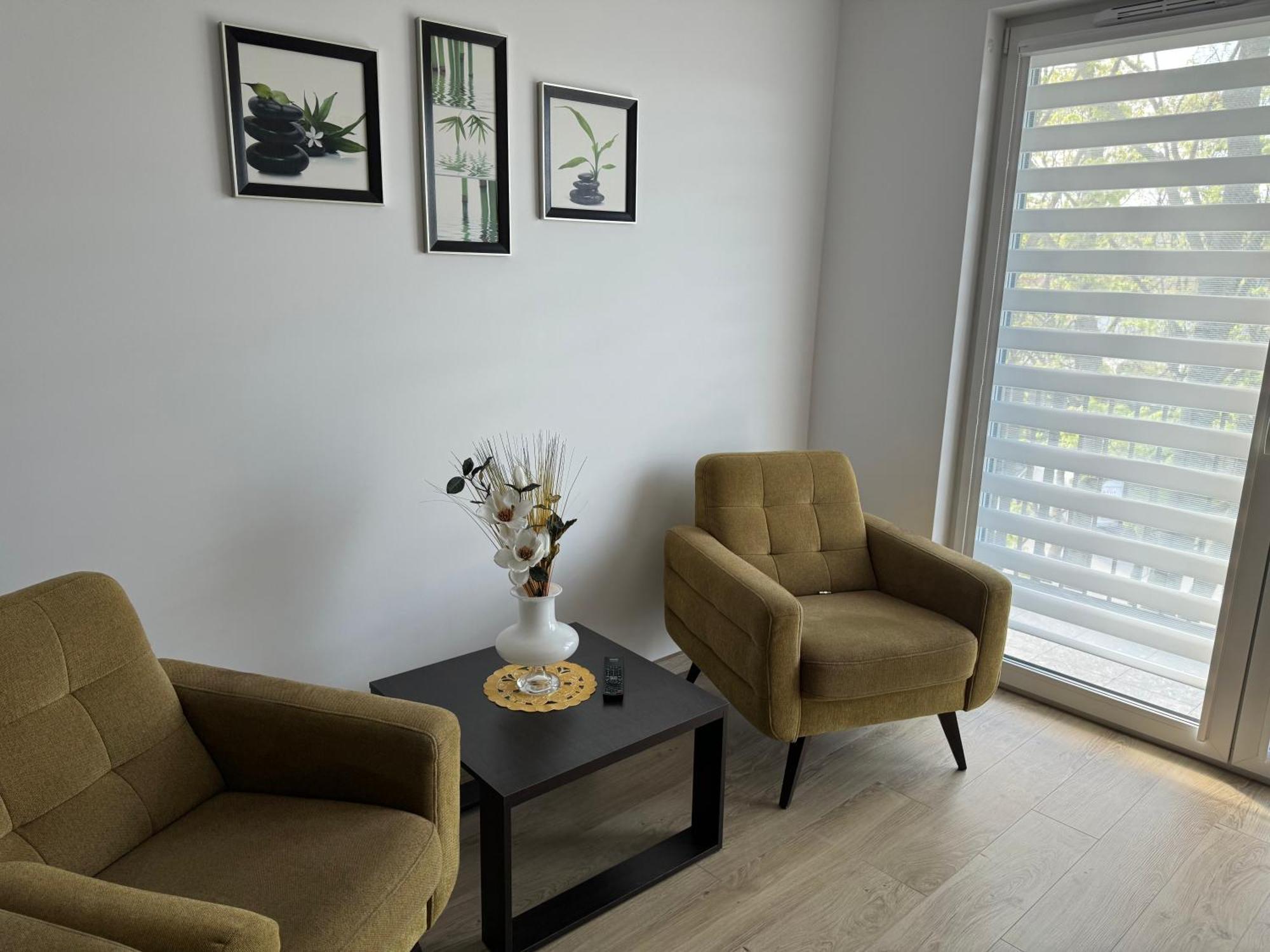 Apartment Okrzejowka *
