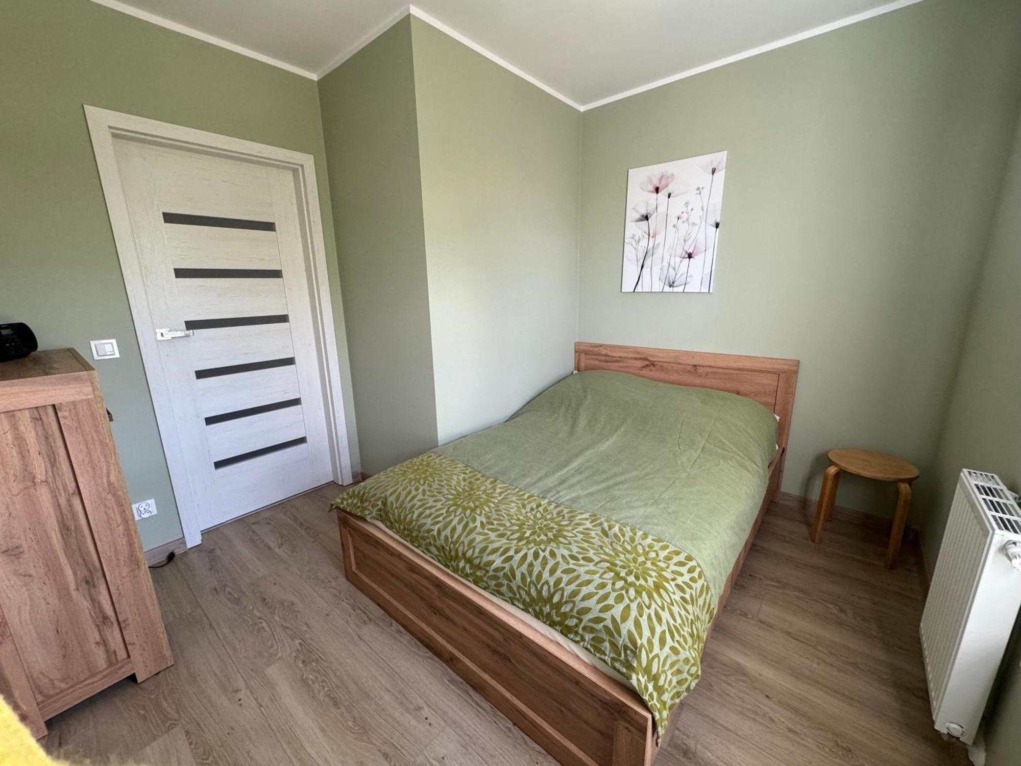 Apartment Okrzejowka